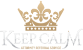 Keep Calm Logo